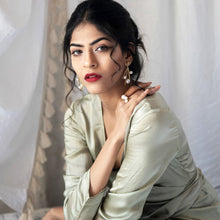 Load image into Gallery viewer, Miya Danglers - Sterling silver & gold Plated-Jewellery-Claymango.com