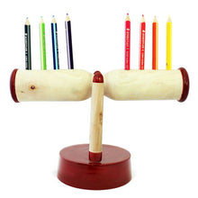 Load image into Gallery viewer, Wippie Pen Stand-Paper & Stationary-Claymango.com