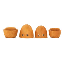 Load image into Gallery viewer, Chuttu Puttu Salt & Pepper Holder-Kitchen Accessories-Claymango.com