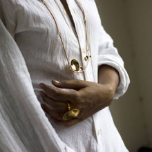 Load image into Gallery viewer, Myrah Long Necklace-Jewellery-Claymango.com