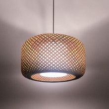 Load image into Gallery viewer, Opium Lamp (Pendant Lamp)-Bamboo-Claymango.com
