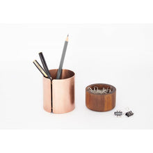 Load image into Gallery viewer, Pen pot-Paper & Stationary-Claymango.com