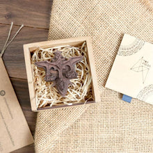 Load image into Gallery viewer, Libra - Brooch from Zodiac collection - Twofolds-Mens Accessories-Claymango.com