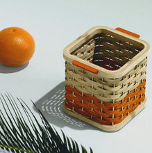Load image into Gallery viewer, Desk Baskets-Bamboo-Claymango.com