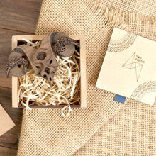 Load image into Gallery viewer, Aries - Brooch from Zodiac collection - Twofolds-Mens Accessories-Claymango.com