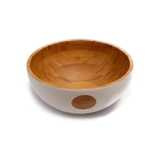 Load image into Gallery viewer, DIMBAH BOWL (M)-Bamboo-Claymango.com