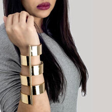 Load image into Gallery viewer, Athena - M/L - Wrist: 7.5 inches Forearm: 9.5 inches-Jewellery-Claymango.com