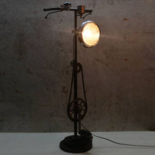 Load image into Gallery viewer, MOTOR HEAD PUNK industrial lighting-Lamp-Claymango.com