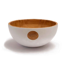 Load image into Gallery viewer, DIMBAH BOWL (L)-Bamboo-Claymango.com