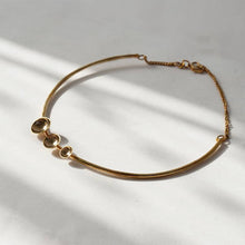 Load image into Gallery viewer, Triveni Choker-Jewellery-Claymango.com
