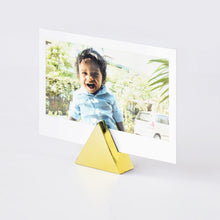 Load image into Gallery viewer, Prism Card Holder-Table Top Accessory-Claymango.com