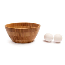 Load image into Gallery viewer, THAMBAL BOWL (L)-Bamboo-Claymango.com