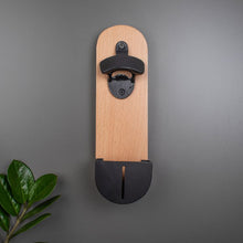 Load image into Gallery viewer, T-48 Minima Wall Mounted Beer/Bottle Opener-Bar Accessories-Claymango.com