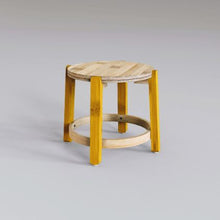 Load image into Gallery viewer, Bamboo Rad Stool (MINI)-Bamboo-Claymango.com