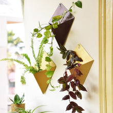 Load image into Gallery viewer, Wall Pocket Planters-Home Décor-Claymango.com