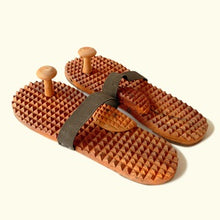 Load image into Gallery viewer, Acupressure Chappal-Essentials-Claymango.com