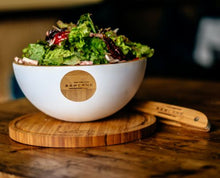 Load image into Gallery viewer, DIMBAH BOWL (M)-Bamboo-Claymango.com