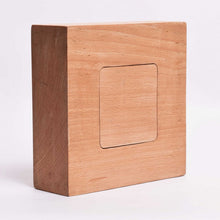 Load image into Gallery viewer, Jumbo Square with numbers White Ash - SLC3P06-Home Décor-Claymango.com