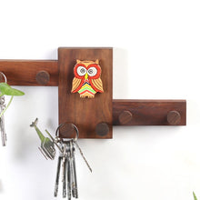 Load image into Gallery viewer, Wall hanging keyring Holder-Home Décor-Claymango.com