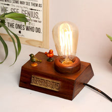Load image into Gallery viewer, Table top lamp from Chiraiya collection T2-Lamp-Claymango.com