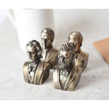 Load image into Gallery viewer, Collection of 14 miniatures of the great presidents of the United States of America-Antiques-Claymango.com