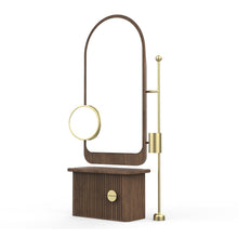 Load image into Gallery viewer, buy wooden mirror online