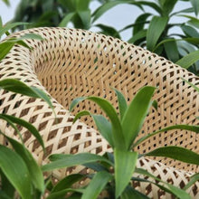 Load image into Gallery viewer, Decose - Unique handmade Woven Hanging Pendant Light, Natural/Bamboo Pendant Light for Home restaurants and offices.