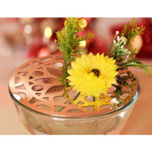 Load image into Gallery viewer, Flower Jali - Stainless Steel-Kitchen Accessories-Claymango.com

