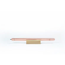 Load image into Gallery viewer, X Stands -Created for a pen/pencil(Set of 2,Both brass)-Paper & Stationary-Claymango.com