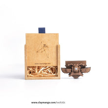 Load image into Gallery viewer, Biker collection - Riders fly - Brooch-Mens Accessories-Claymango.com