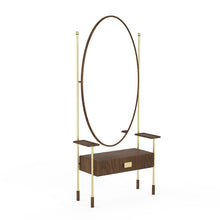 Load image into Gallery viewer, premium wooden mirror online