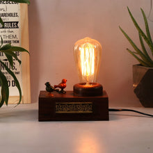 Load image into Gallery viewer, Table top lamp from Chiraiya collection T2-Lamp-Claymango.com