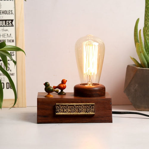 Table top lamp from Chiraiya collection T2-Lamp-Claymango.com