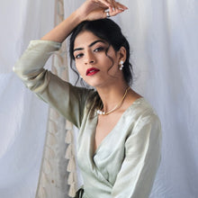 Load image into Gallery viewer, Archie earrings - Sterling silver & gold Plate-Jewellery-Claymango.com