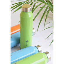 Load image into Gallery viewer, SS Water Bottle - Set of 3-Stainless Steel-Claymango.com