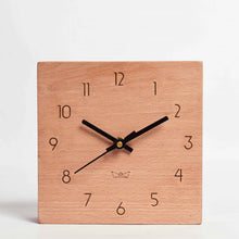 Load image into Gallery viewer, Jumbo Square with numbers White Ash - SLC3P06-Home Décor-Claymango.com