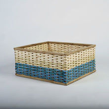 Load image into Gallery viewer, Stackable Bamboo Basket-Bamboo-Claymango.com