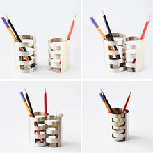 Load image into Gallery viewer, Duo - Pen Stand-Paper & Stationary-Claymango.com