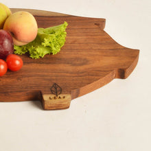 Load image into Gallery viewer, Piggy -handcrafted serving tray/platter-Kitchen Accessories-Claymango.com