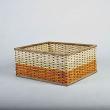Load image into Gallery viewer, Stackable Bamboo Basket-Bamboo-Claymango.com