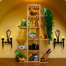 Load image into Gallery viewer, Bamboo Stepkhuta - Large-Bamboo-Claymango.com