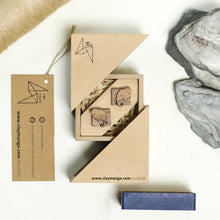 Load image into Gallery viewer, Elephant - My spirit animal collection cufflink-Mens Accessories-Claymango.com