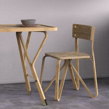 Load image into Gallery viewer, Deer Table-Bamboo-Claymango.com