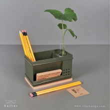 Load image into Gallery viewer, Cargo - Table top Organizer-Paper & Stationary-Claymango.com