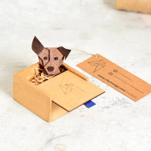 Load image into Gallery viewer, Beagle (dog) _ My Spirit Animal Collection - Brooch-Mens Accessories-Claymango.com