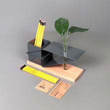 Load image into Gallery viewer, Indus Minima - Table top Organizer-Paper & Stationary-Claymango.com