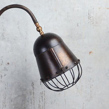 Load image into Gallery viewer, Geary lamp / industrial side table floor lamp for office ,home, restaurants and design studio-Lamp-Claymango.com