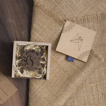 Load image into Gallery viewer, Cancer Brooch from Zodiac collection - Twofolds-Mens Accessories-Claymango.com