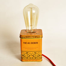 Load image into Gallery viewer, Peppy little yellow lamp +Edison Bulb-Lamp-Claymango.com