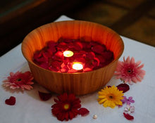 Load image into Gallery viewer, THUMBOK SALAD BOWL (L)-Bamboo-Claymango.com